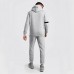New Style Hooded Men Tracksuit With Tape Detail